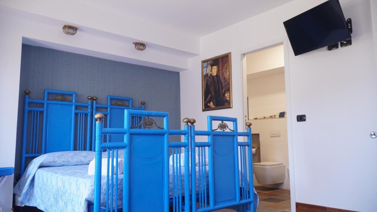 Elios Bed And Breakfast In Villa - Fuscaldo Pietrapiana Экстерьер фото