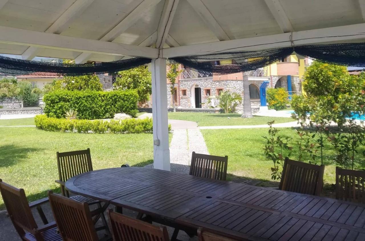 Elios Bed And Breakfast In Villa - Fuscaldo Pietrapiana Экстерьер фото