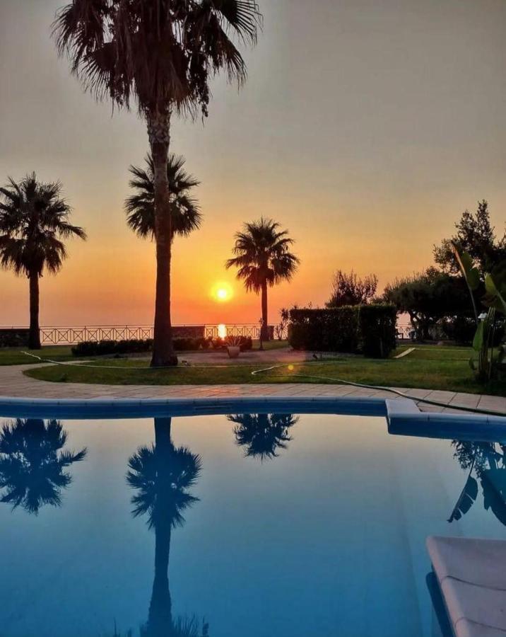 Elios Bed And Breakfast In Villa - Fuscaldo Pietrapiana Экстерьер фото