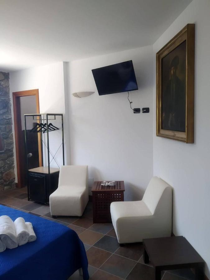 Elios Bed And Breakfast In Villa - Fuscaldo Pietrapiana Экстерьер фото