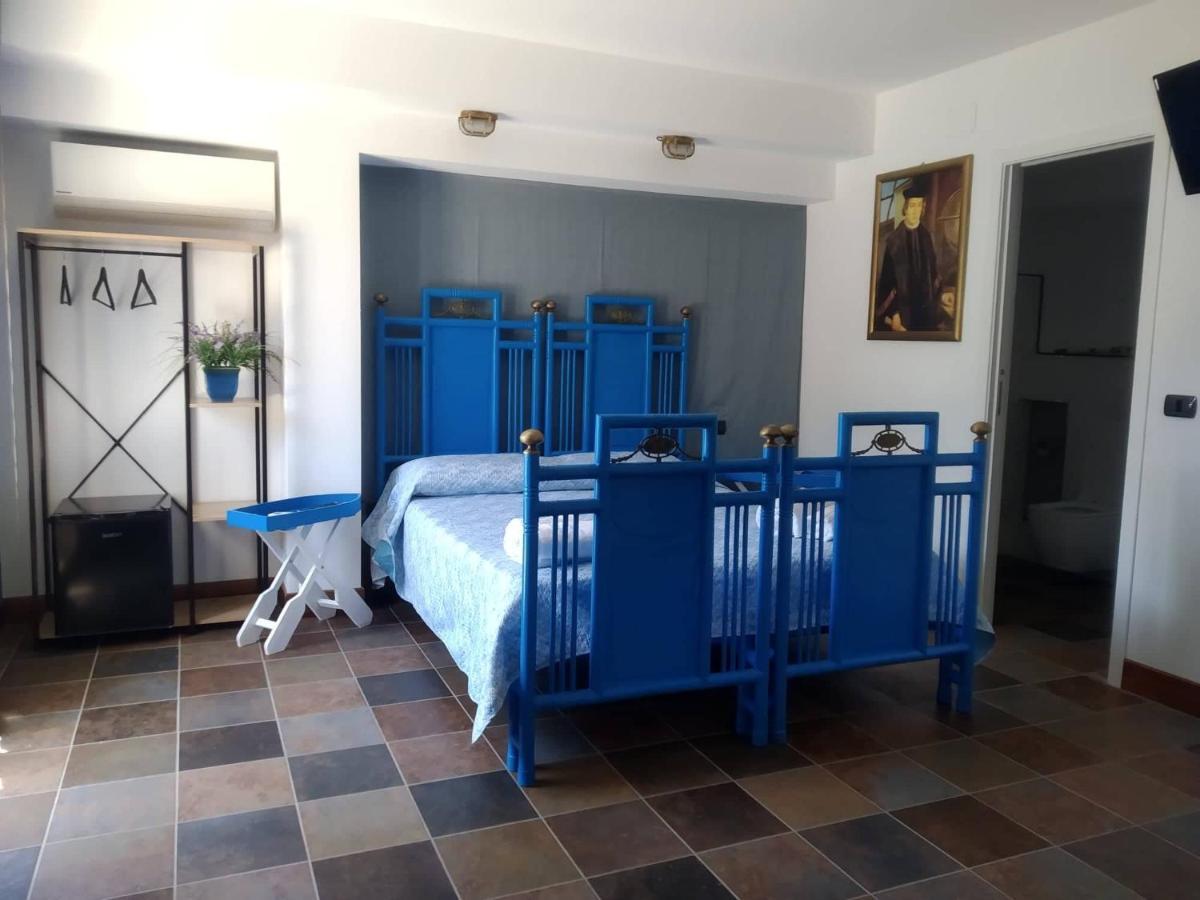 Elios Bed And Breakfast In Villa - Fuscaldo Pietrapiana Экстерьер фото